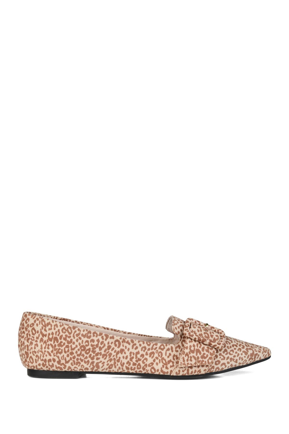 Journee Collection JOURNEE Audrey Buckle Flat, Alternate, color, Animal
