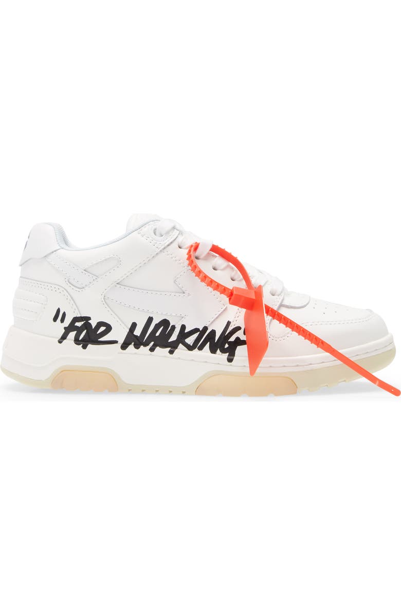 Off-White Out of Office For Walking Sneaker, Alternate, color,