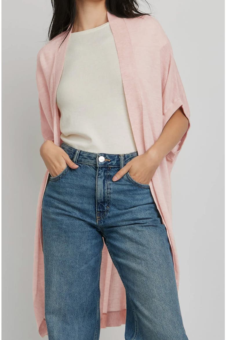 Riviera Wrap, Alternate, color, Blush