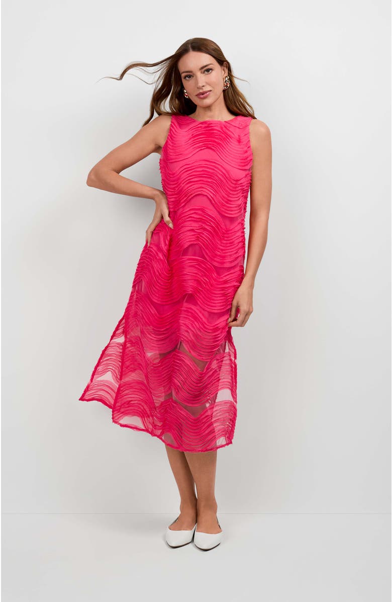 Trina Turk Belisama Dress, Alternate, color,