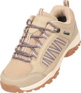 Mountain Warehouse Path Waterproof Outdoor Walking Shoes