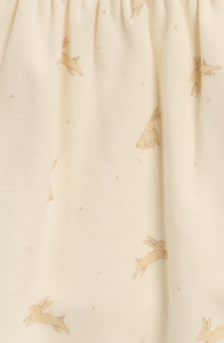 QUINCY MAE Kids' Smocked Tank & Bloomers Set, Alternate, color, Natural