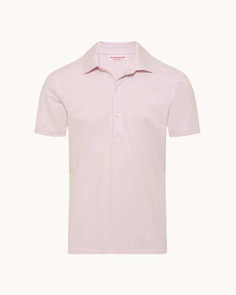 Bruno Pique Classic Fit Pique Polo