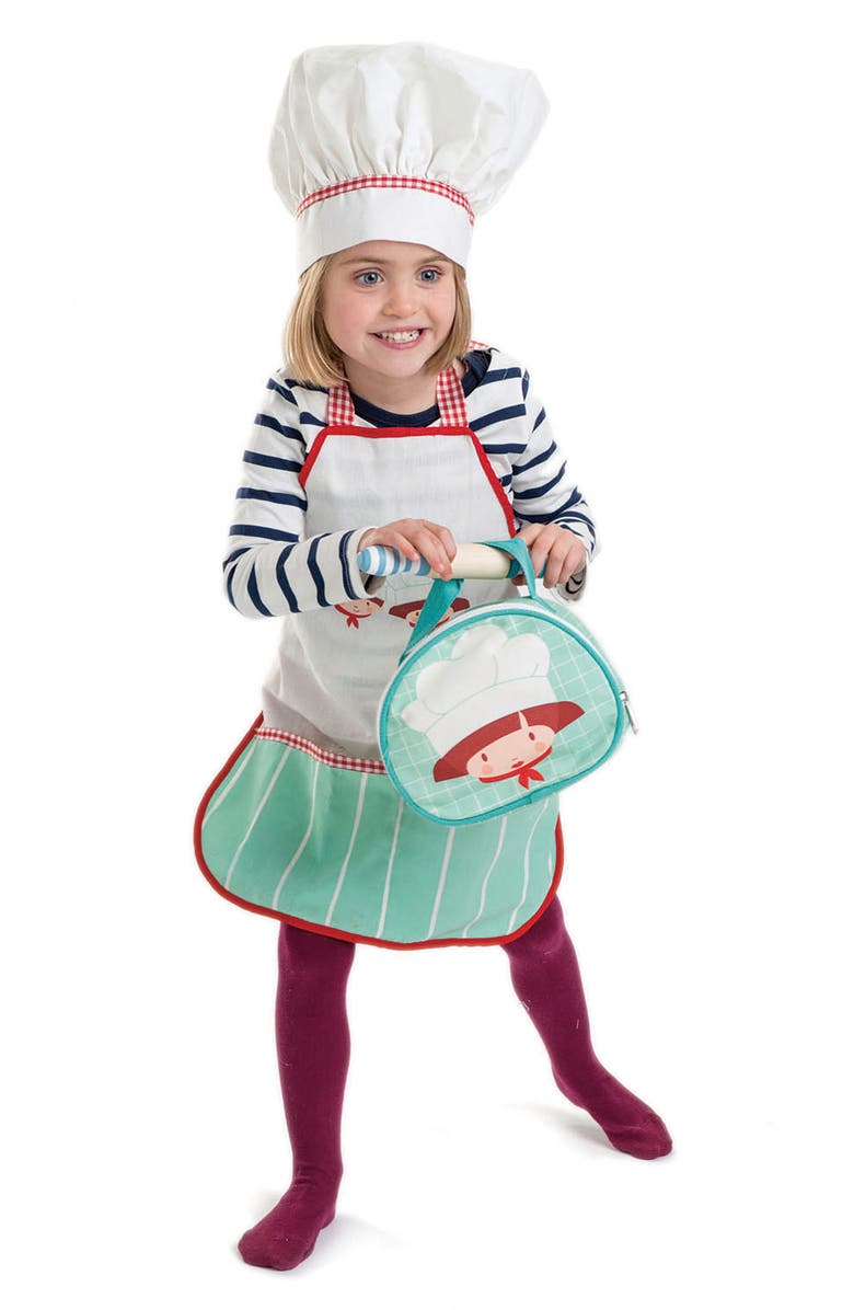 Tender Leaf Toys Chef's Bag Playset, Alternate, color, 