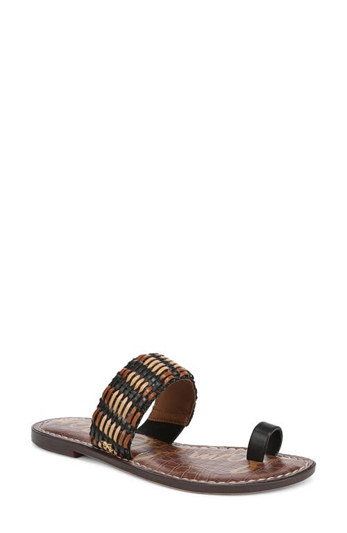 SAM EDELMAN SAM EDELMAN GEMINI TOE LOOP SANDAL