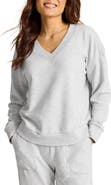 Tommy Bahama Marina del Mar Cotton V-Neck Sweatshirt