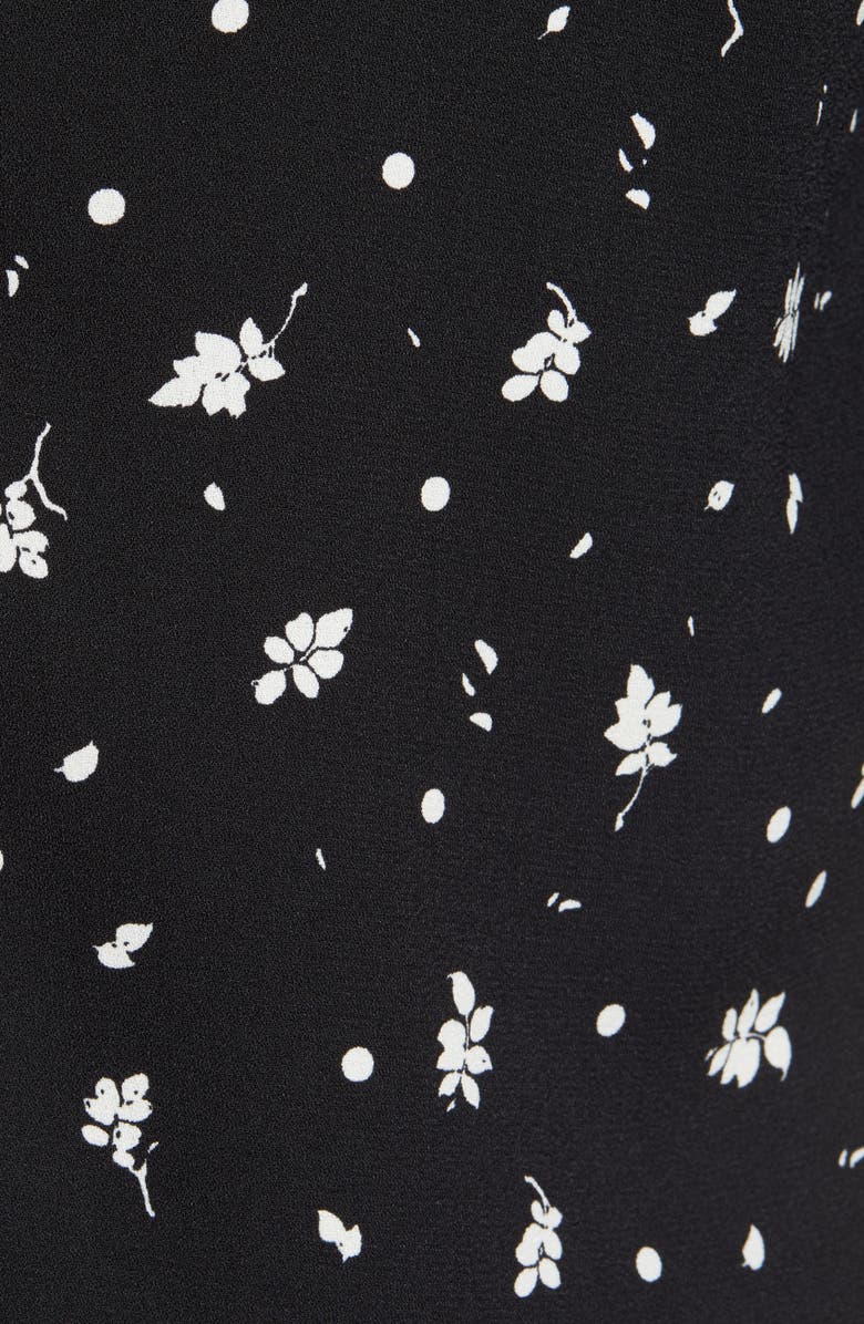 Halogen<sup>®</sup> V-Neck Blouse, Alternate, color, 