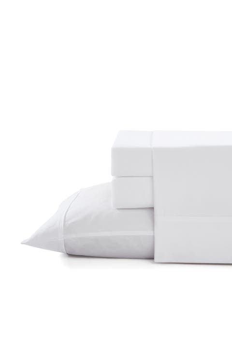 Solid Cool Zone Cotton Sheet Set