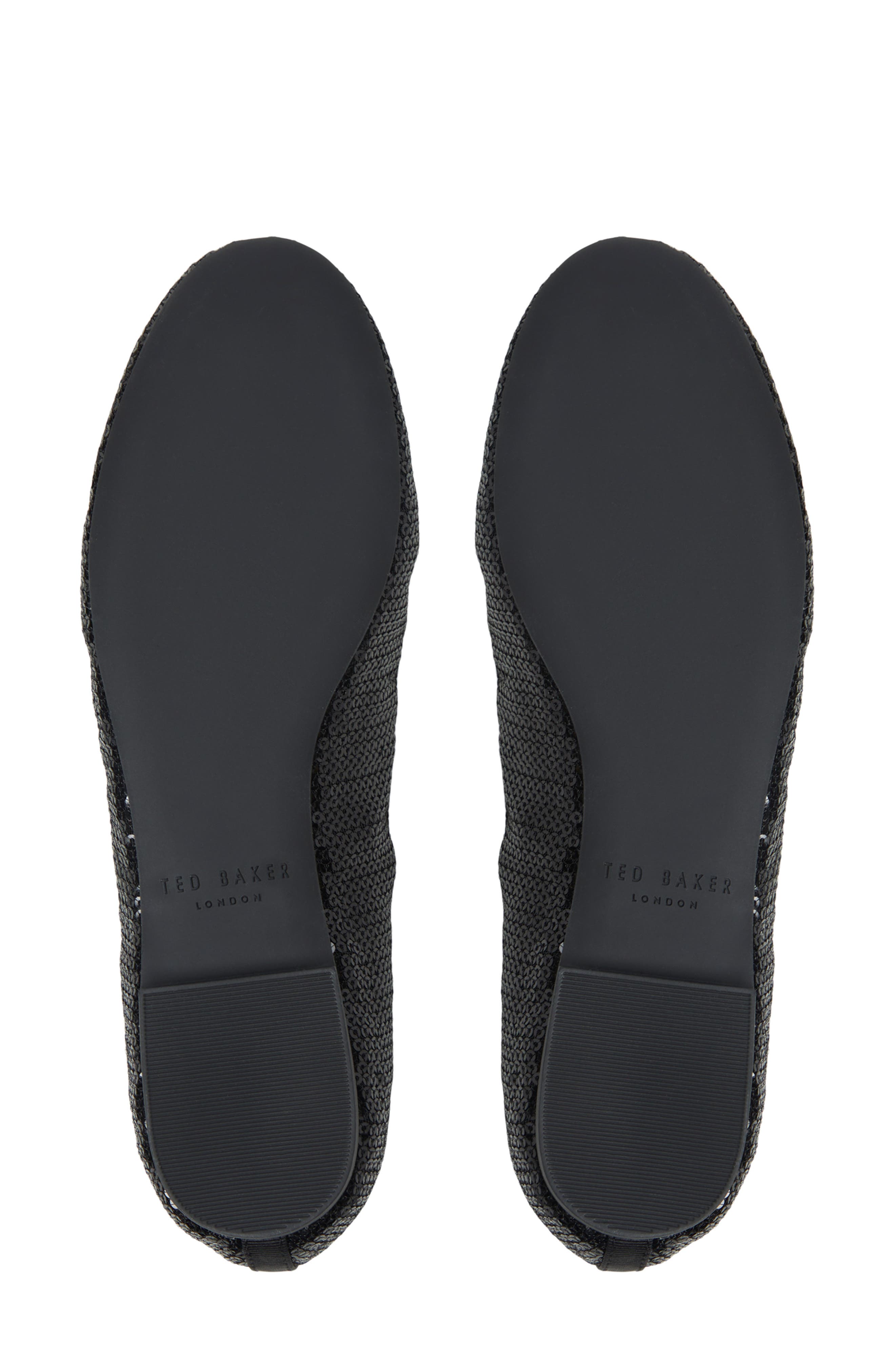 Ted Baker London Ava Icon Ballet Flat, Alternate, color, 