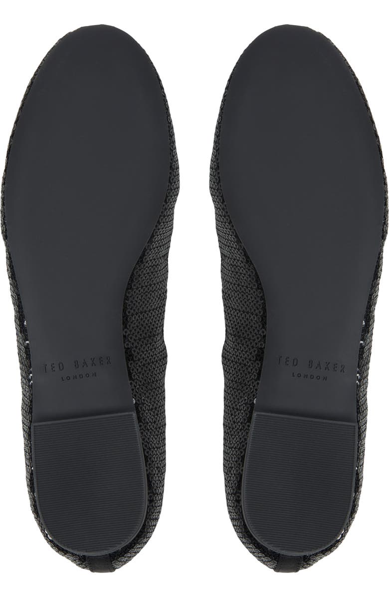 Ted Baker London Ava Icon Ballet Flat, Alternate, color,