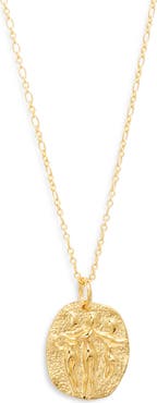 Monica Vinader Sisterhood Pendant Necklace