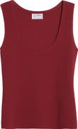 ST. JOHN Venezia Knit Tank