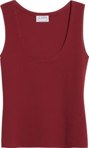 ST. JOHN Venezia Knit Tank