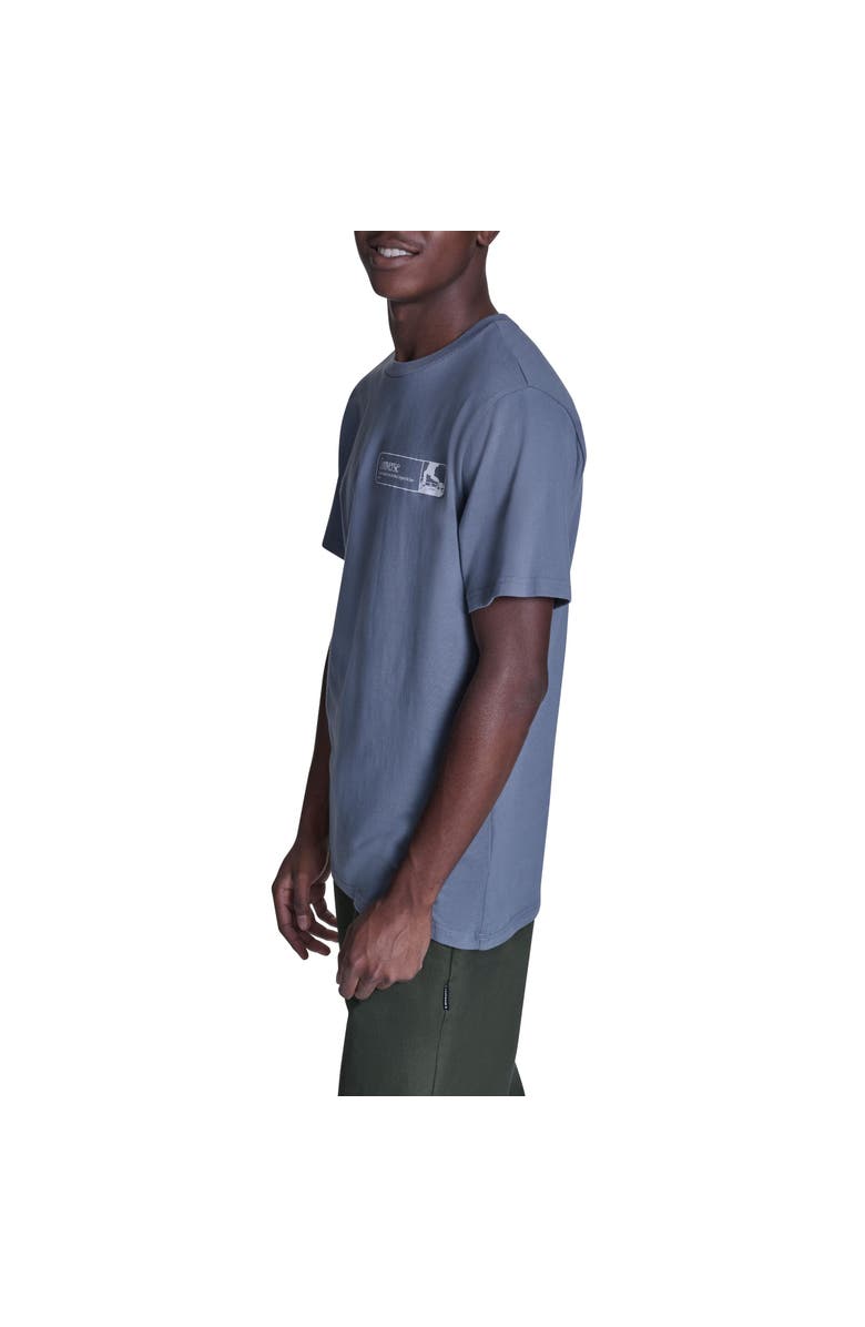 Converse Retro Walk Tee, Alternate, color, Mineral Brew