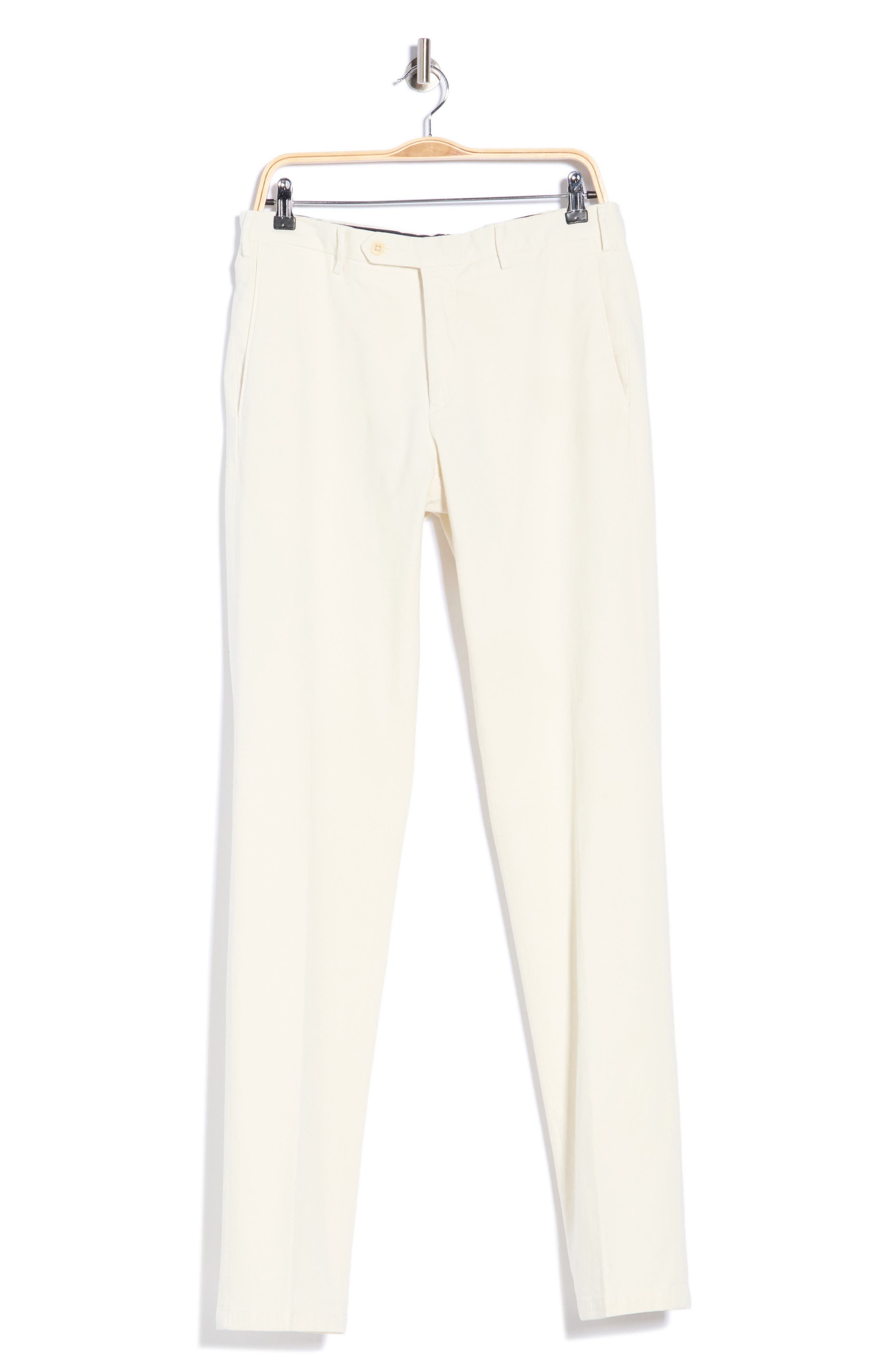Parker Stretch Cotton Trousers