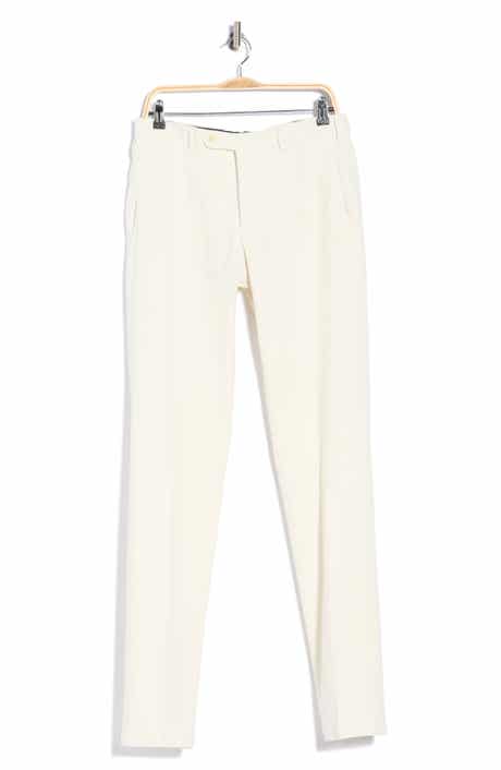 Parker Stretch Cotton Trousers