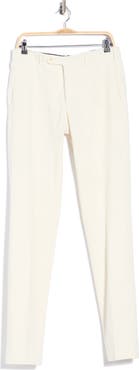 Zanella Parker Stretch Cotton Trousers