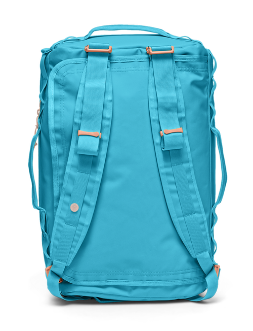 Baboon To The Moon Go-bag Duffle Small 40l In Purple