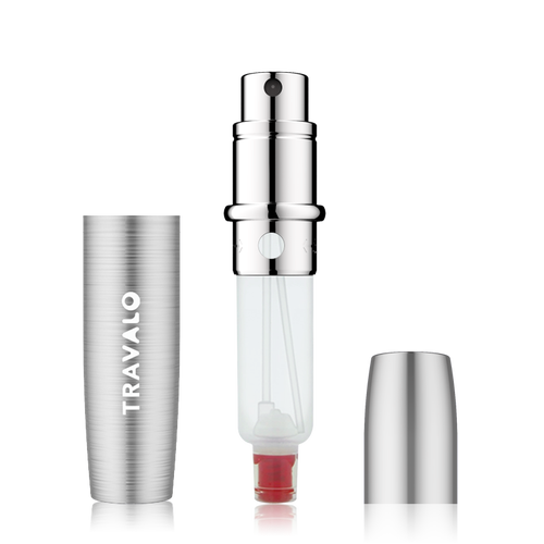 Travalo Lux In Silver