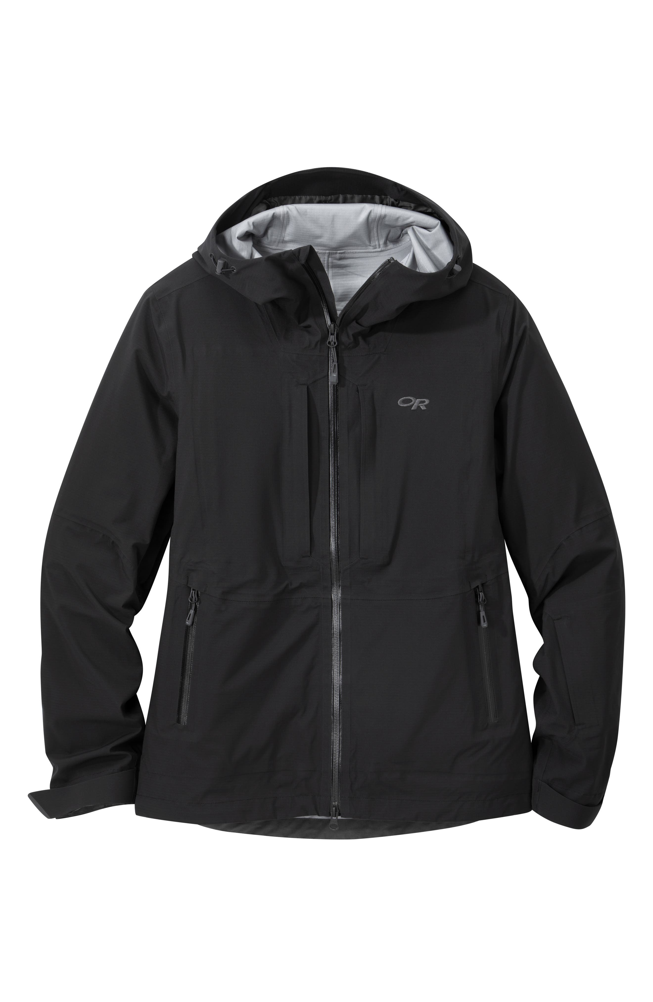 selected SOLID BLACK