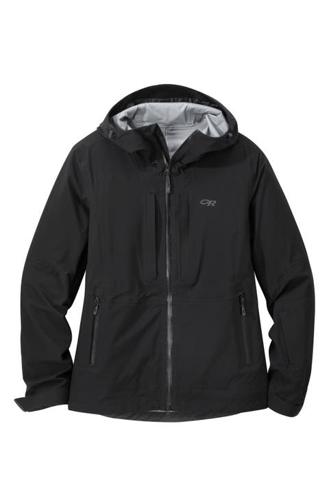 Carbide Waterproof Jacket