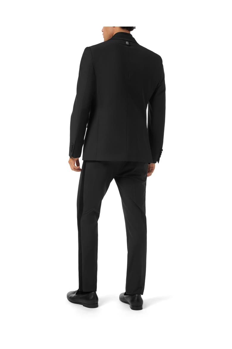Classic Tailored Blazer Men, Alternate, color, black