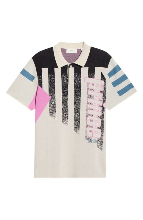 x Prince™ Cotton Intarsia Polo