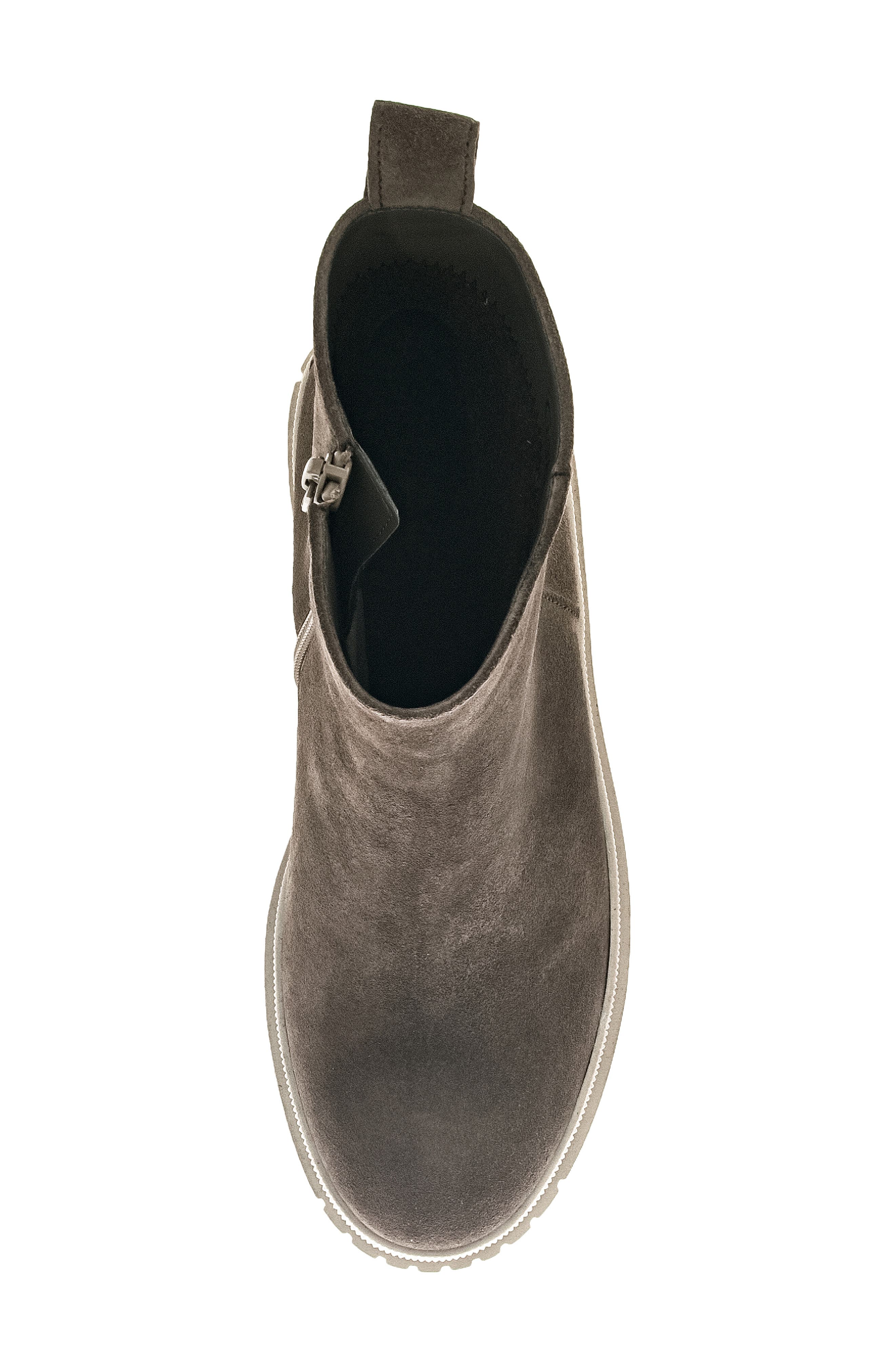 Gabor 71.820 Lug Bootie, Alternate, color, Mohair