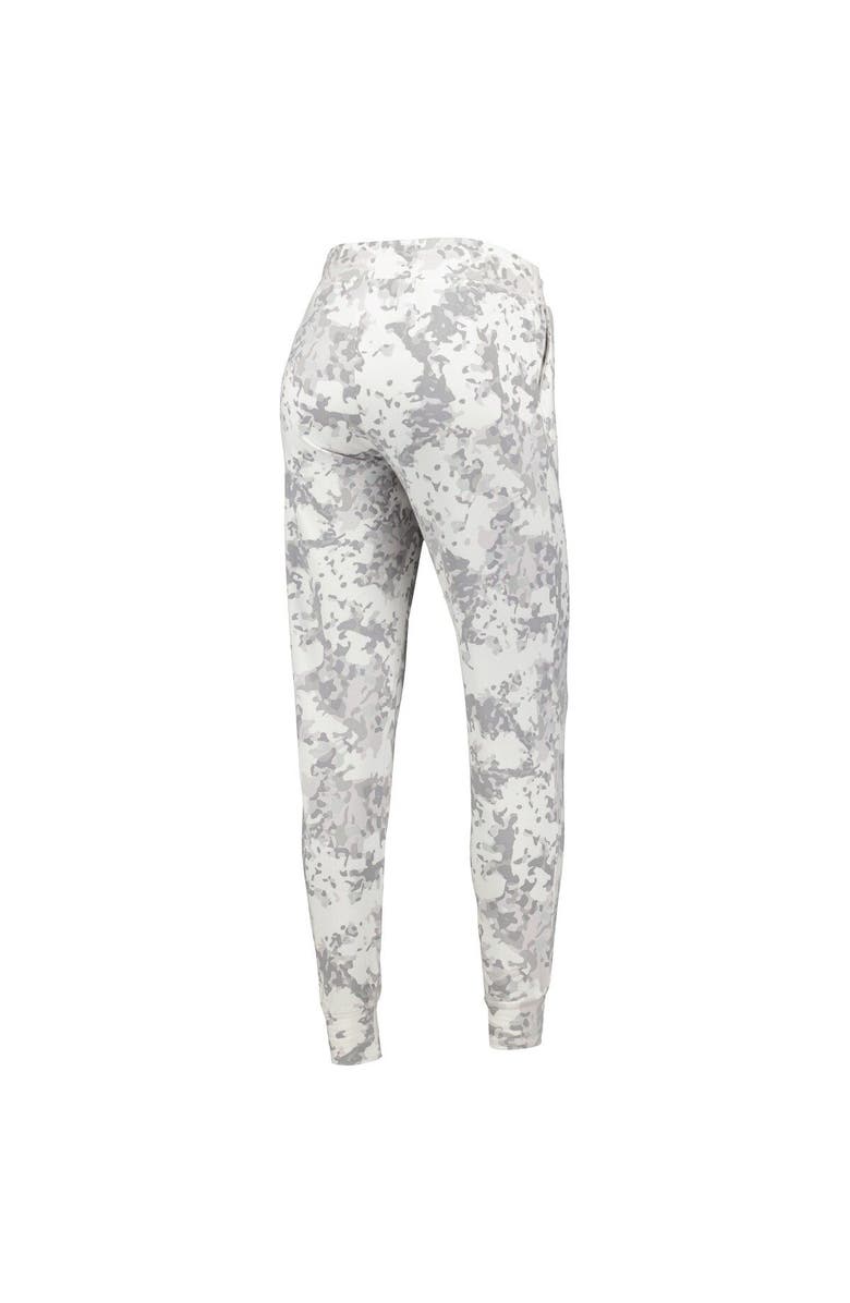 LUSSO Women's Lusso White Chicago Bulls Melissa Tri-Blend Jogger Pants, Alternate, color, White