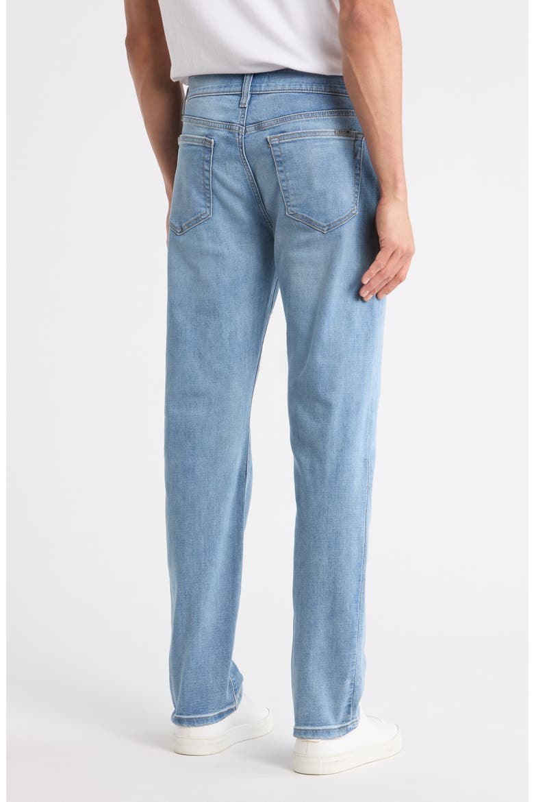 The Brixton Straight Leg Jeans, Alternate, color, DE FUCA