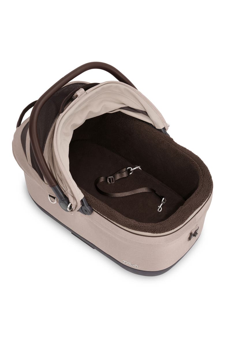 Maeve™ iso6X Pet Car Seat & Roscoe™ Trek Stroller, Main, color, FAWN