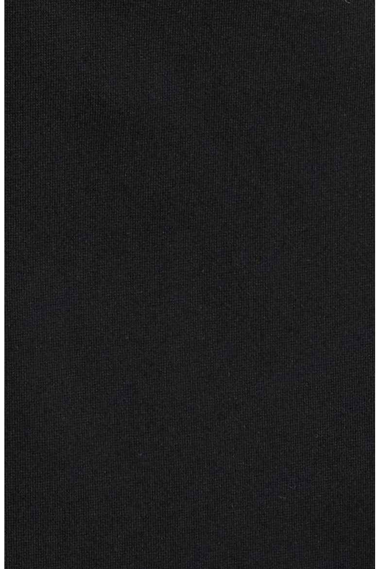Marianne Minidress, Alternate, color, BLACK