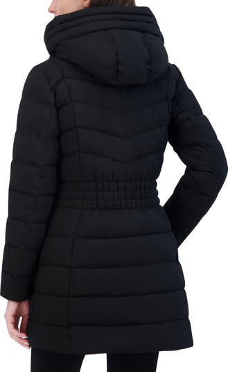 Stretch Puffer Jacket