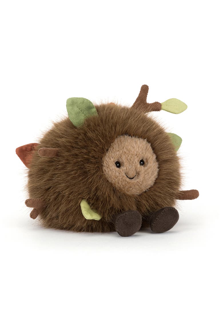 Amuseables Mulshi Woodland Floor, Main, color, BROWN