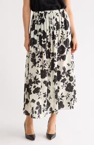 T Tahari Everyday Pull-On Skirt