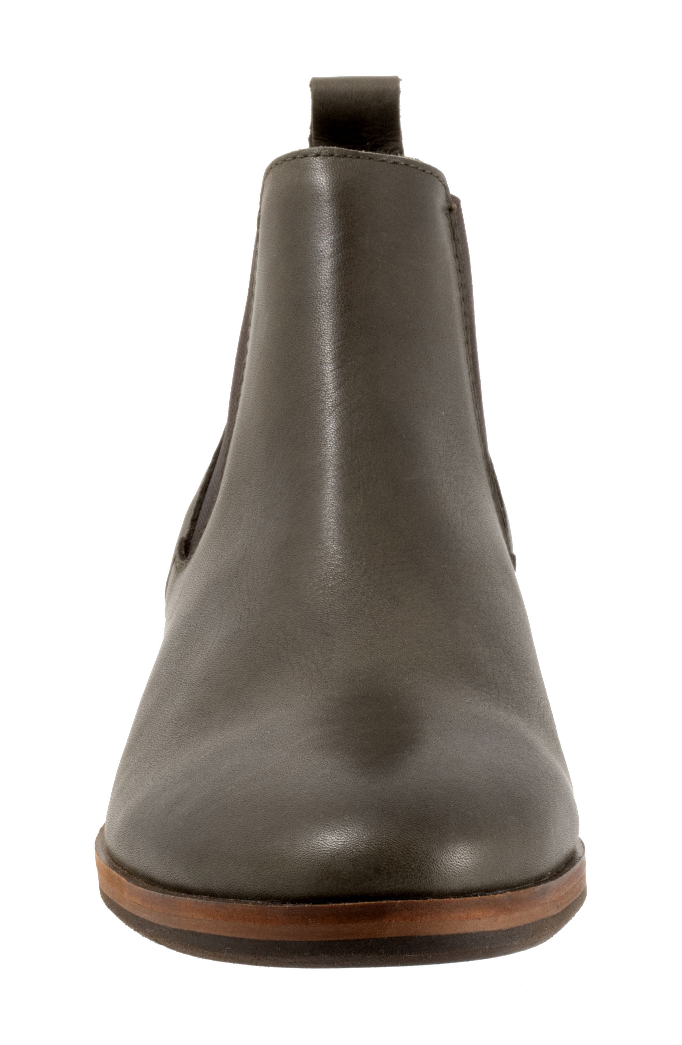 EOS FOOTWEAR Gala Chelsea Boot, Alternate, color, Khaki