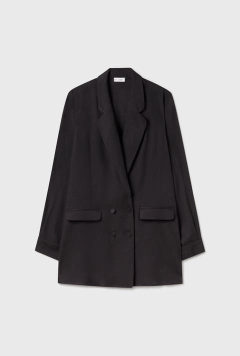 Relaxed Blazer