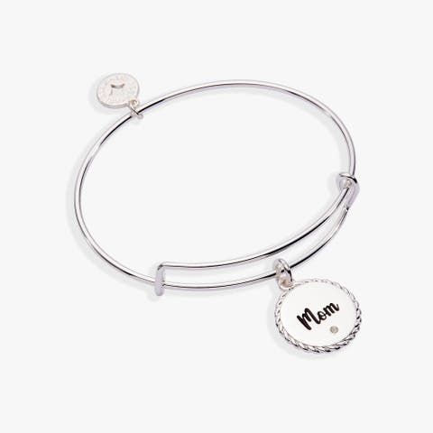 Mom Charm Bangle
