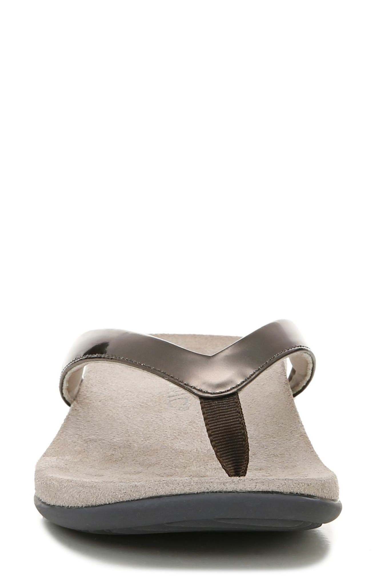 Vionic Dillon Flip Flop, Alternate, color, 