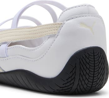 Speedcat Ballet Leather Sneaker