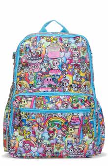 Zealous Water Resistant Diaper Backpack