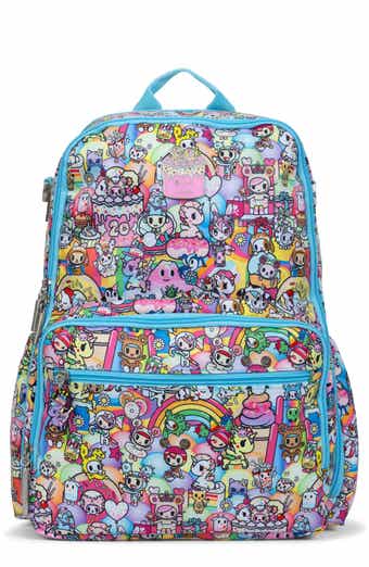 Zealous Water Resistant Diaper Backpack