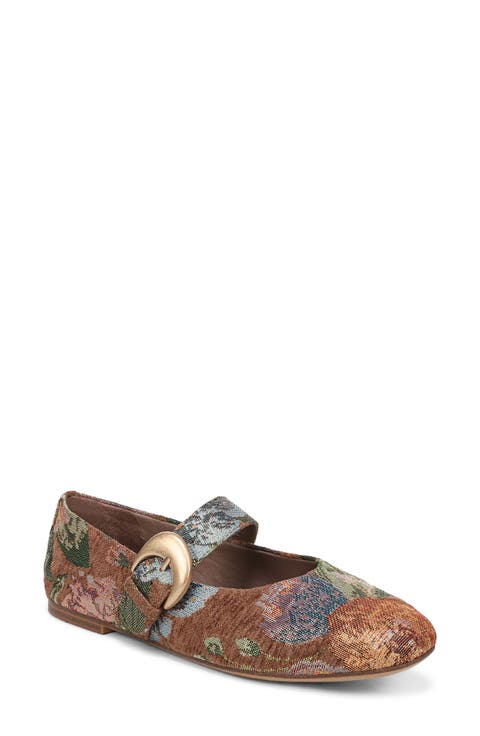 Bella Mary Jane Flat