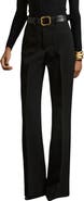 Reiss Priya Patch Pocket Wide Leg Pants