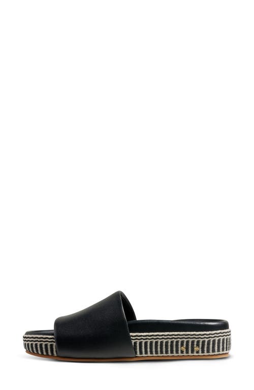 Beek Pelican Platform Slide Sandal