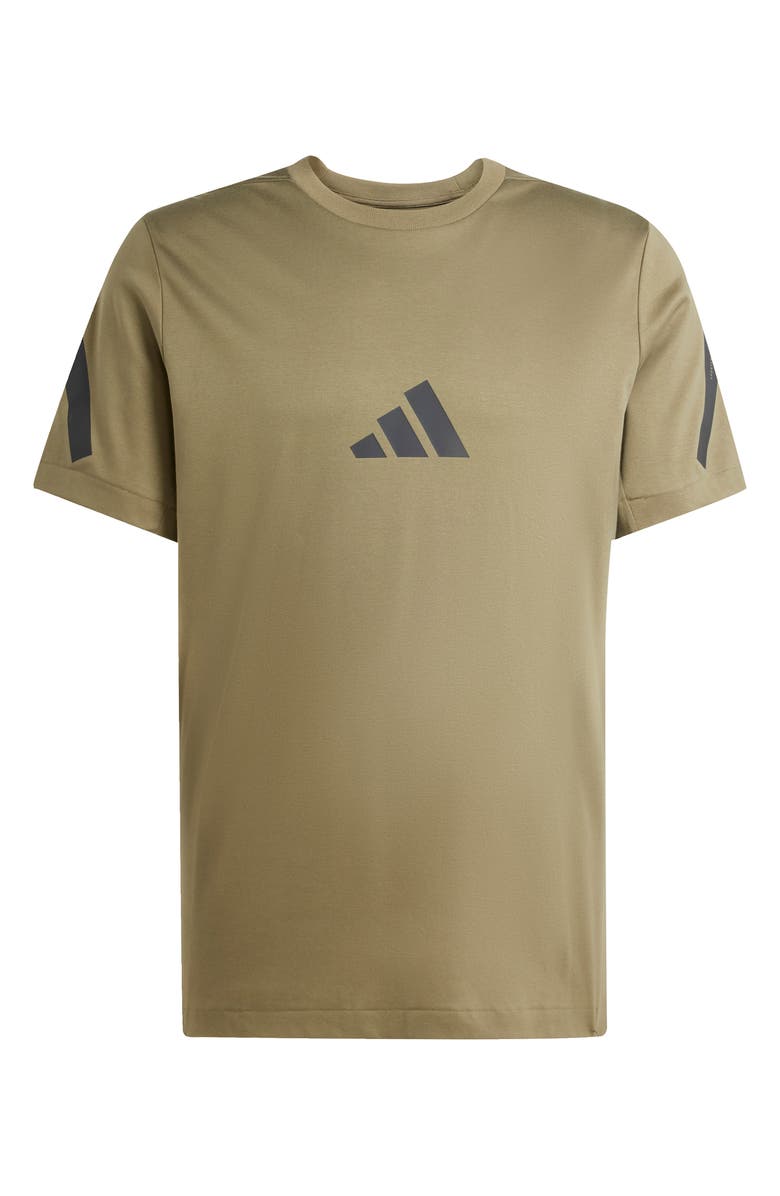 adidas Z.N.E. Cotton T-Shirt, Alternate, color,