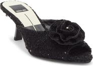 Dolce Vita Cloris Rosette Peep Toe Mule