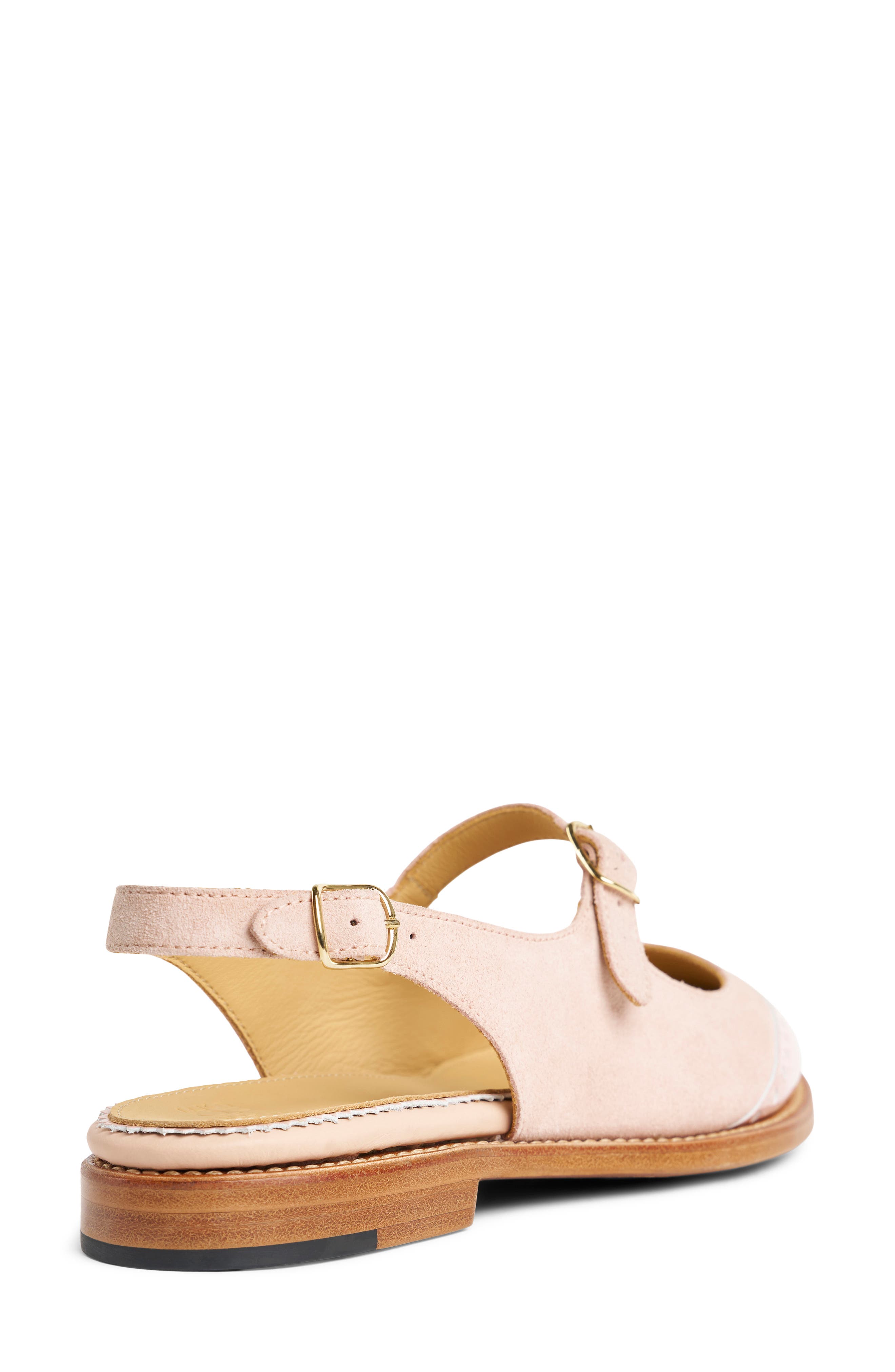 Miss Amelia Mary Jane Flat, Alternate, color, MOCHI