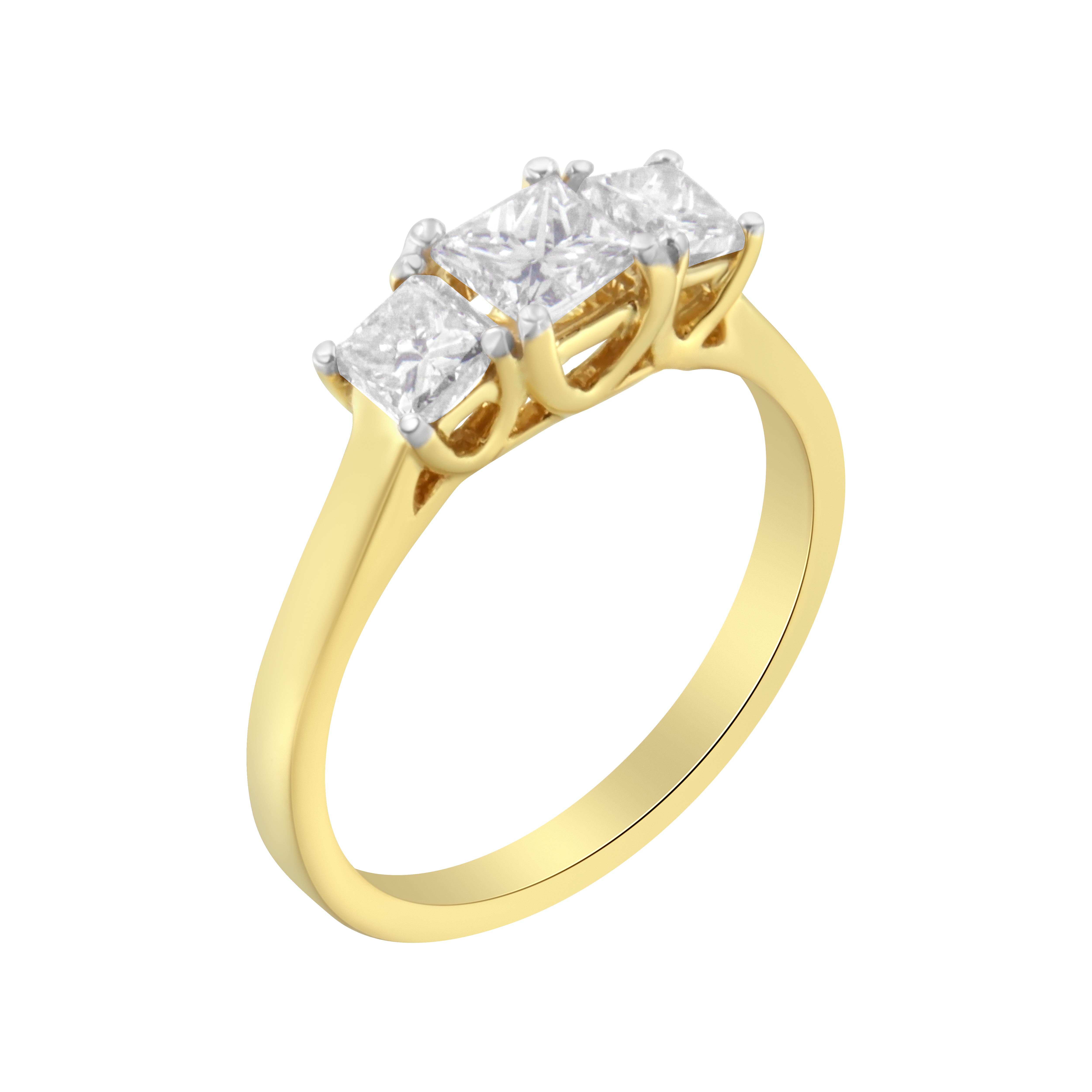 selected Yellow Gold