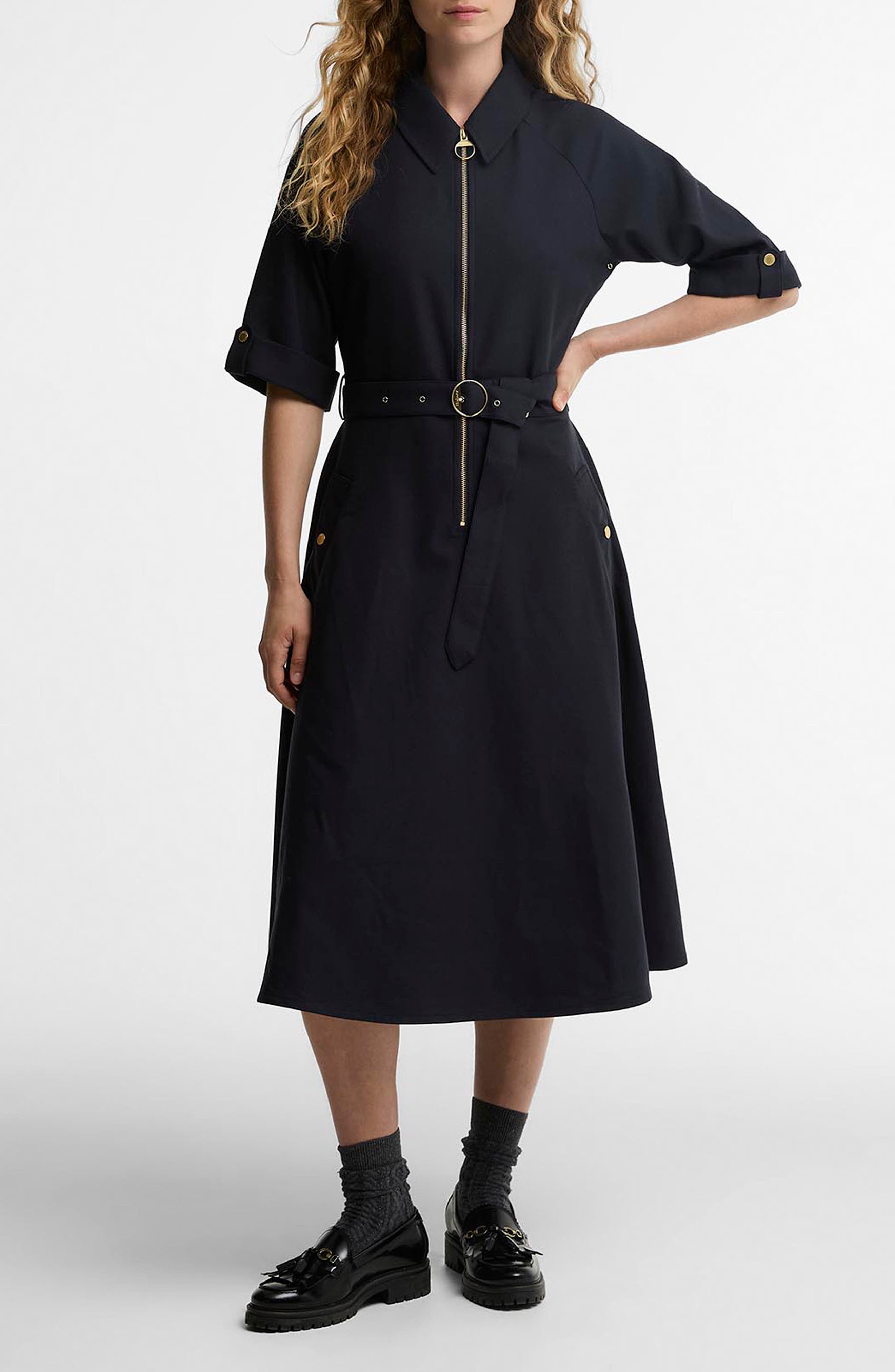 selected DARK NAVY